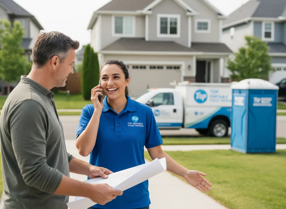 Short Term Porta Potty Rental Brookhaven, MS FAQs